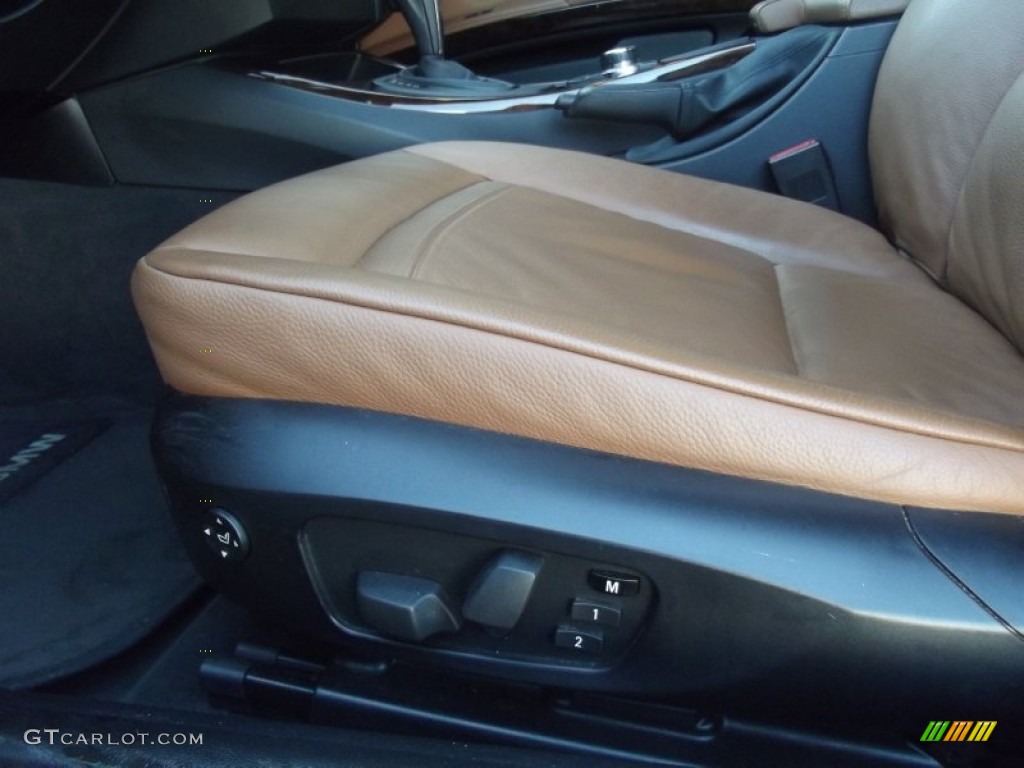 2010 3 Series 335i xDrive Coupe - Alpine White / Cream Beige photo #15