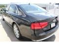 Havanna Black Metallic - A8 L 4.2 quattro Photo No. 6