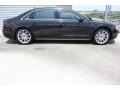 Havanna Black Metallic - A8 L 4.2 quattro Photo No. 9
