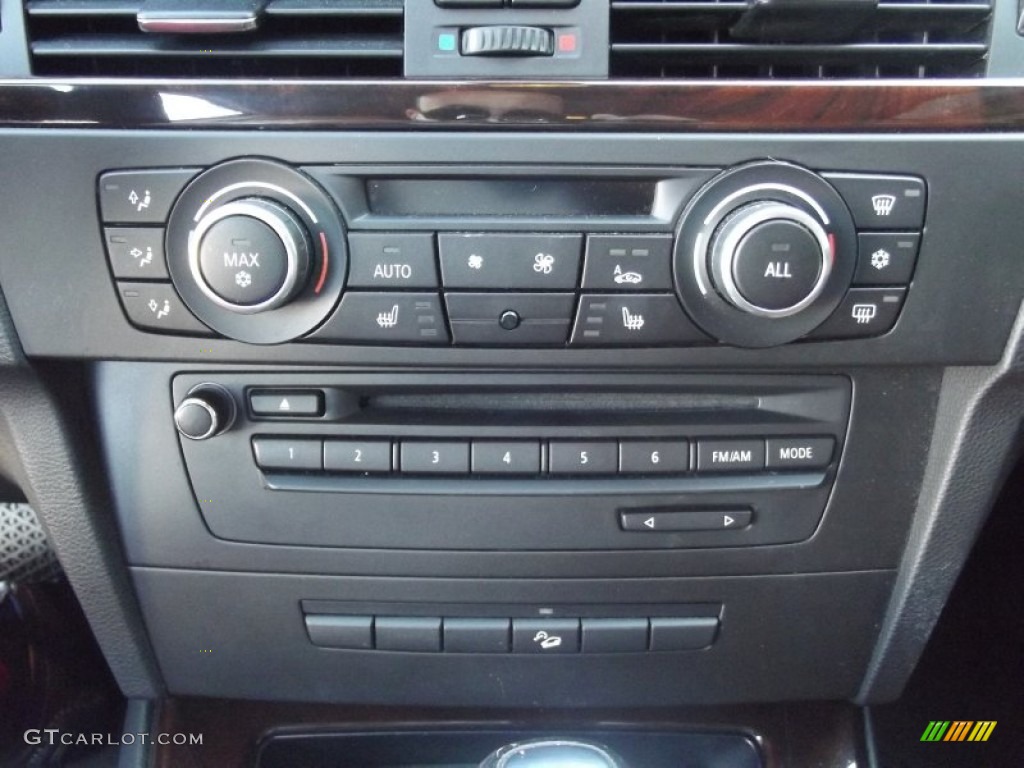 2010 3 Series 335i xDrive Coupe - Alpine White / Cream Beige photo #23
