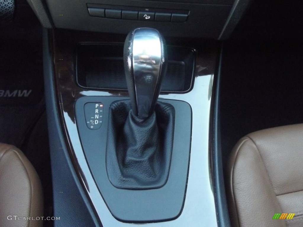 2010 3 Series 335i xDrive Coupe - Alpine White / Cream Beige photo #24