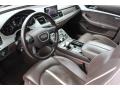 Havanna Black Metallic - A8 L 4.2 quattro Photo No. 18