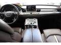 Havanna Black Metallic - A8 L 4.2 quattro Photo No. 52