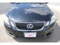 Black Sapphire Pearl - GS 350 AWD Photo No. 2