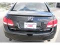 Black Sapphire Pearl - GS 350 AWD Photo No. 7