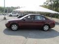 Dark Cherry Red - Sonata GLS Photo No. 2