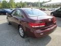 Dark Cherry Red - Sonata GLS Photo No. 4