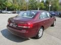 Dark Cherry Red - Sonata GLS Photo No. 6