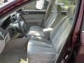 Dark Cherry Red - Sonata GLS Photo No. 21