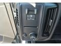 2015 Chevrolet Silverado 3500HD WT Crew Cab Utility Controls