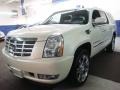 White Diamond - Escalade ESV AWD Photo No. 1