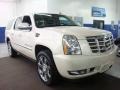 White Diamond - Escalade ESV AWD Photo No. 3