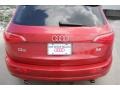 2010 Garnet Red Pearl Effect Audi Q5 3.2 quattro  photo #7