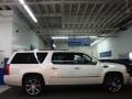White Diamond - Escalade ESV AWD Photo No. 4