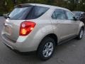 Champagne Silver Metallic - Equinox LS Photo No. 5