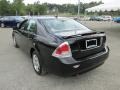 Black - Fusion SE V6 AWD Photo No. 4