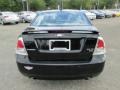 2007 Black Ford Fusion SE V6 AWD  photo #5