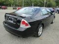 Black - Fusion SE V6 AWD Photo No. 7