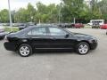 Black - Fusion SE V6 AWD Photo No. 9