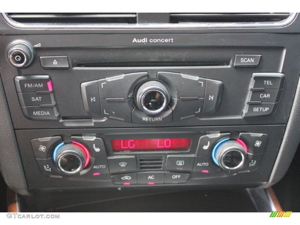2010 Q5 3.2 quattro - Garnet Red Pearl Effect / Black photo #18
