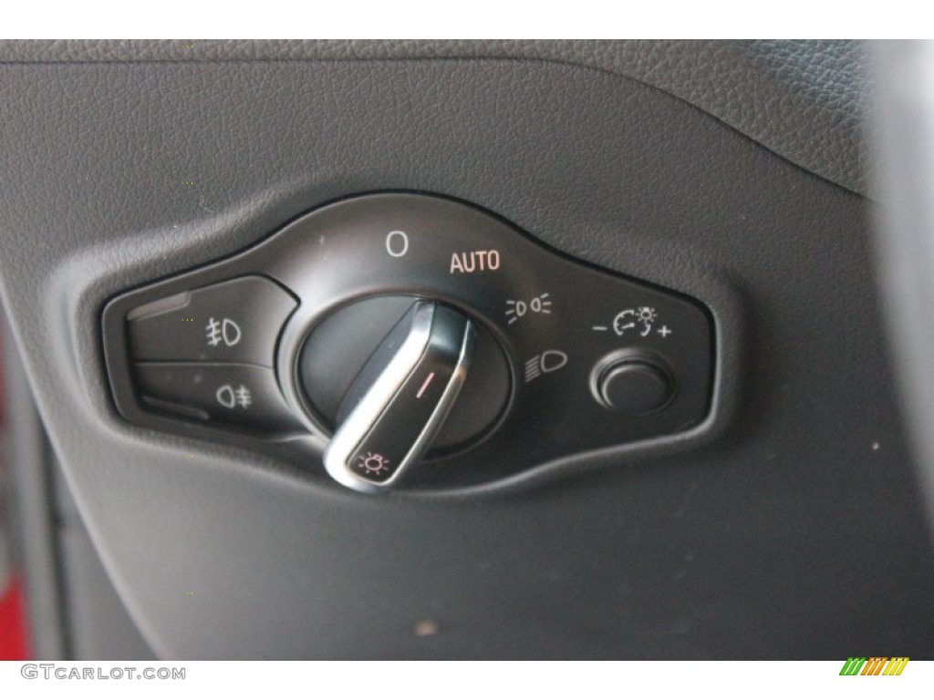 2010 Q5 3.2 quattro - Garnet Red Pearl Effect / Black photo #21