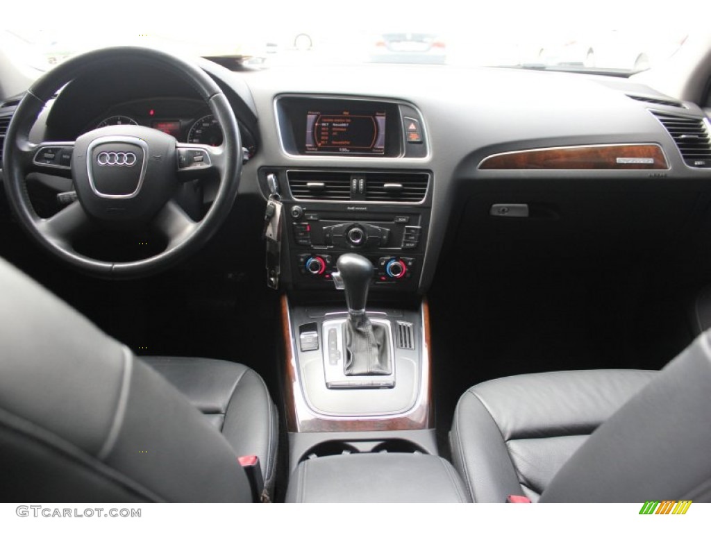 2010 Q5 3.2 quattro - Garnet Red Pearl Effect / Black photo #26