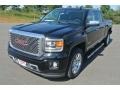 Onyx Black - Sierra 1500 Denali Crew Cab 4x4 Photo No. 2