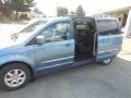 2012 Crystal Blue Pearl Chrysler Town & Country Touring  photo #22