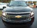 2015 Black Chevrolet Suburban LT 4WD  photo #7