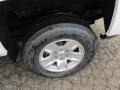 2015 Chevrolet Silverado 1500 LT Double Cab 4x4 Wheel and Tire Photo