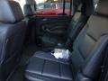 2015 Black Chevrolet Suburban LT 4WD  photo #10