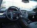 2015 Black Chevrolet Suburban LT 4WD  photo #12