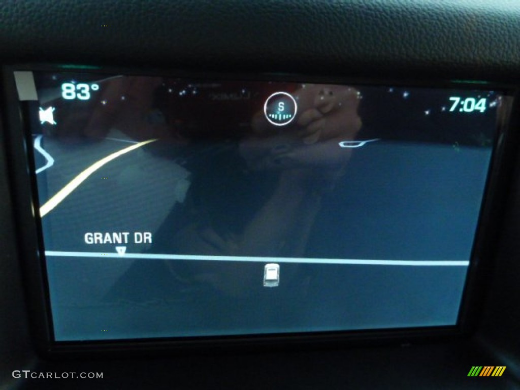 2015 Suburban LT 4WD - Black / Jet Black photo #16