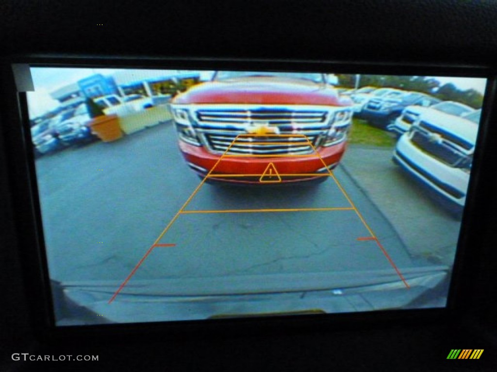 2015 Suburban LT 4WD - Black / Jet Black photo #17