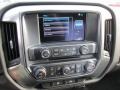 2015 Chevrolet Silverado 1500 LT Double Cab 4x4 Controls