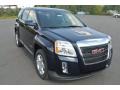 2015 Dark Sapphire Blue Metallic GMC Terrain SLE  photo #1