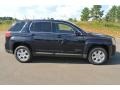 2015 Dark Sapphire Blue Metallic GMC Terrain SLE  photo #6