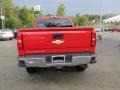 2015 Victory Red Chevrolet Silverado 2500HD LT Double Cab 4x4  photo #5