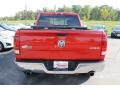Flame Red - Ram 1500 SLT Quad Cab 4x4 Photo No. 6