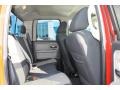 Flame Red - Ram 1500 SLT Quad Cab 4x4 Photo No. 9