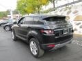 Barolo Black Metallic - Range Rover Evoque Pure Plus Photo No. 4