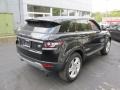 Barolo Black Metallic - Range Rover Evoque Pure Plus Photo No. 6
