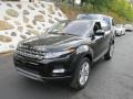 Barolo Black Metallic - Range Rover Evoque Pure Plus Photo No. 9