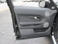 Barolo Black Metallic - Range Rover Evoque Pure Plus Photo No. 10