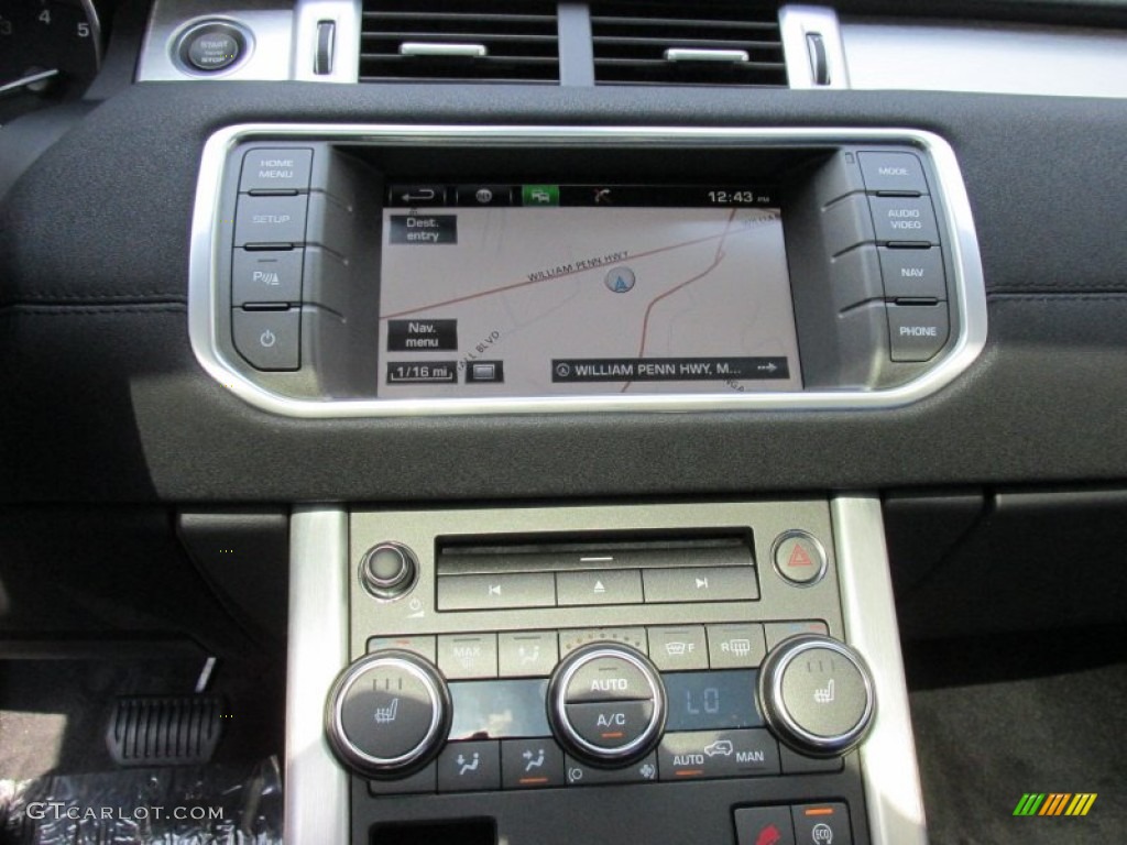 2015 Land Rover Range Rover Evoque Pure Plus Navigation Photo #97751225