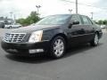 2007 Black Raven Cadillac DTS Sedan  photo #1