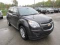 Tungsten Metallic - Equinox LT AWD Photo No. 9