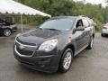 Tungsten Metallic - Equinox LT AWD Photo No. 11