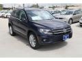 Night Blue Metallic - Tiguan SEL Photo No. 1