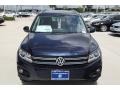 Night Blue Metallic - Tiguan SEL Photo No. 2